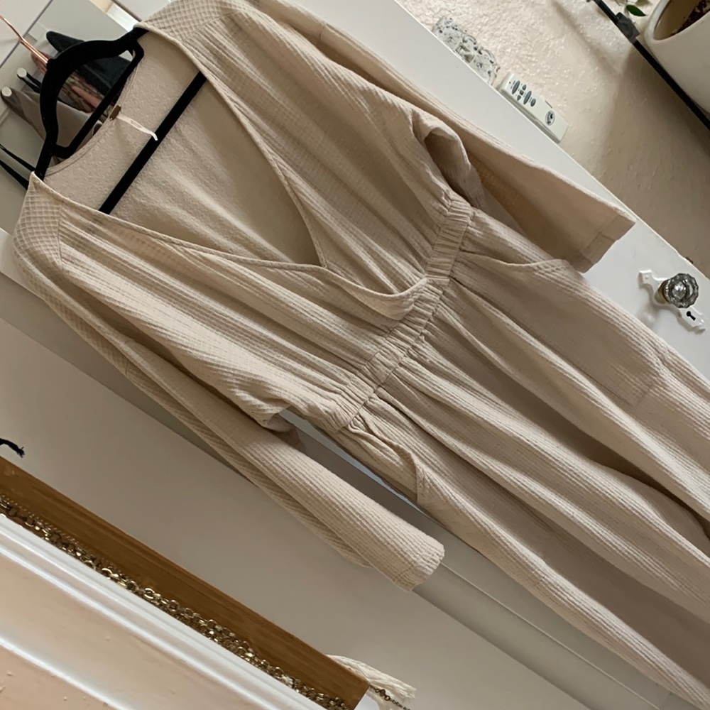 Free people Beach romper